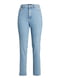 Блакитні джинси скіні | 6791070 | фото 3