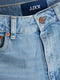 Блакитні джинси скіні | 6791070 | фото 6