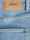 Блакитні джинси скіні | 6791070 | фото 7