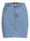 Синя джинсова спідниця | 6791100 | фото 3