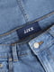 Синя джинсова спідниця | 6791100 | фото 6