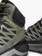Трекінгові черевики кольору хакі Trail Destroyer Mid | 6791159 | фото 5