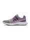 Фіолетові спортивні кросівки на шнурівці з щільною підошвою | 6791198 | фото 2