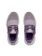 Фіолетові спортивні кросівки на шнурівці з щільною підошвою | 6791198 | фото 4