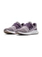 Фіолетові спортивні кросівки на шнурівці з щільною підошвою | 6791198 | фото 5