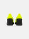 Туфлі неонового салатового кольору з ланцюжком Call It Spring Noella | 6791200 | фото 3