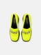 Туфлі неонового салатового кольору з ланцюжком Call It Spring Noella | 6791200 | фото 5