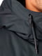 Куртка-парка чорна з великими кишенями | 6791211 | фото 5