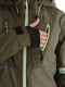 Зимова лижня куртка Rehall кольору хакі | 6791222 | фото 7