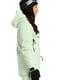 Лижня куртка-анорак Rehall світло-зелена з кишенею спереду | 6791223 | фото 3