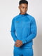Блакитний спортивний коcтюм Fc Libero: кофта і штани | 6791254 | фото 2