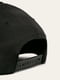 Чорна кепка з вишивкою Reebok Combat 6 | 6791279 | фото 4