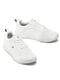Кросівки спортивні білі з текстилю | 6791282 | фото 4