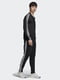 Чорний спортивний костюм Athletics Tiro: кофта і штани | 6791286 | фото 3
