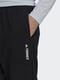 Чорні спортивні штани з кишенями | 6791328 | фото 5