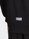 Чорний спортивний костюм Logo Graphic Sportswear: кофта і штани | 6791392 | фото 3