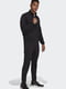 Чорний спортивний костюм Logo Graphic Sportswear: кофта і штани | 6791392 | фото 4