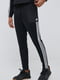 Чорний спортивний костюм Tricot Quarter-zip Performance: кофта і штани | 6791395 | фото 4