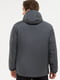 Куртка Adidas Essentials Insulated сіра | 6791399 | фото 2