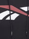 Чорна худі Te Vector OTH з логотипом | 6791419 | фото 4