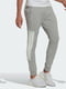 Сірі спортивні бавовняні штани з кишенями | 6791442 | фото 3