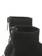 Чорні високі кросівки DKNY Promila-Sock Sneak | 6791496 | фото 3