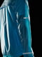 Куртка для бігу блакитна на блискавці | 6791501 | фото 7