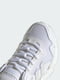 Білі текстильні кросівки на шнурівці | 6791581 | фото 5