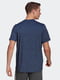 Синя спортивна футболка | 6791583 | фото 2