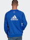 Джемпер Ювентус Teamgeist синій з логотипом | 6791595 | фото 2