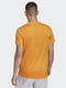 Футболка для бігу помаранчевого кольору | 6791599 | фото 2