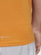 Футболка для бігу помаранчевого кольору | 6791599 | фото 4