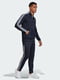 Спортивний костюм Aeroready Tricot Quarter-Zip Blue: кофта і штани | 6791611 | фото 2