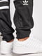 Чорні спортивні штани з білими лампасами | 6791618 | фото 3