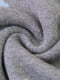 Плетений дитячий плед Lovely Svi сірий з принтом “Дракончики” (80х100 см)  | 6730771 | фото 9