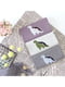Плетений дитячий плед Lovely Svi сірий з принтом “Дракончики” (80х100 см) | 6730771 | фото 10