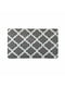 Антиковзаючий водонепроникний кухонний килимок з ефектом пам'яті сірого кольору (44x74 x1 см)  | 6730817 | фото 6