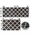 Набір кухонних килимків (2 шт., 44x74 x1 см та 44 x119 x1см) | 6730821 | фото 8