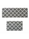 Набір кухонних килимків (2 шт., 44x74 x1 см та 44 x119 x1см) | 6730823 | фото 6