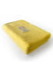 Махровий рушник жовтого кольору у подарунковому пакеті (70 х 140 см) | 6730839 | фото 6