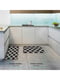 Набір кухонних килимків (2 шт., 44x74 x1 см та 44 x74 x1см)  | 6730856 | фото 6
