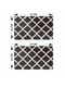 Набір кухонних килимків (2 шт., 44x74 x1 см та 44 x74 x1см)  | 6730856 | фото 7