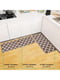 Набір кухонних килимків (3 шт., 44 x74 x1см і 2 шт 44 x119 x1см) | 6730857 | фото 7