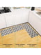 Набір кухонних килимків (3 шт., 44 x74 x1см і 2 шт 44 x119 x1см) | 6730858 | фото 6