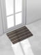 Різнокольоровий дверний килимок з петлевою щетиною для внутрішнього та зовнішнього входу (40 x 60 см) | 6792920 | фото 2