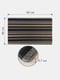 Різнокольоровий дверний килимок з петлевою щетиною для внутрішнього та зовнішнього входу (40 x 60 см) | 6792921 | фото 2