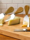 Набір ножів для сиру (4 шт.) | 6793399 | фото 2