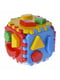 Розвиваюча іграшка Кубик сортер | 6795316 | фото 2