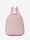 Кожаный рюкзак светло-лилового оттенка | 6795385 | фото 2