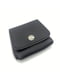 Класичний чорний пояс-гаманець | 6795498 | фото 2